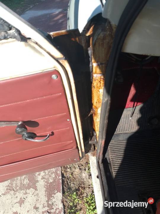 Sprzedam Syrenkę 105 1974 r