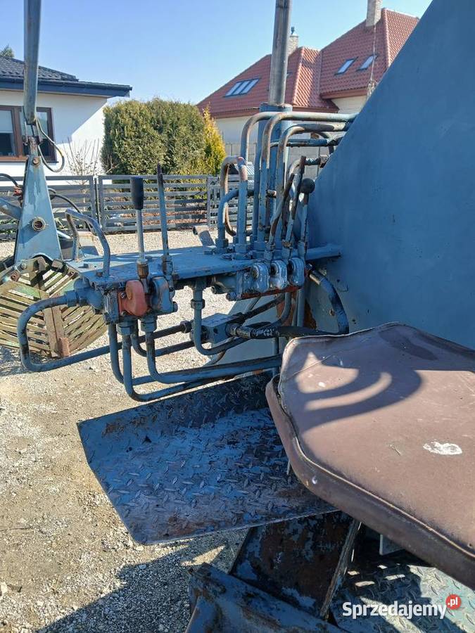 Ładowacz Cyklop możliwość transportu Wojciechów-Kolonia Piąta