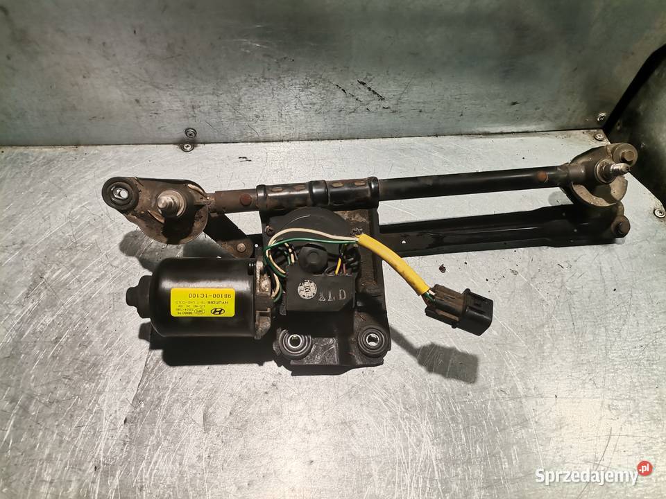 MECHANIZM WYCIERACZEK PRZÓD HYUNDAI GETZ małopolskie Nowy Sącz sprzedam