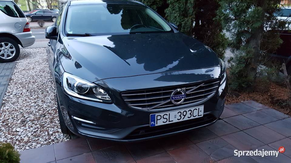 VOLVO V60 20 D 181 104tkm