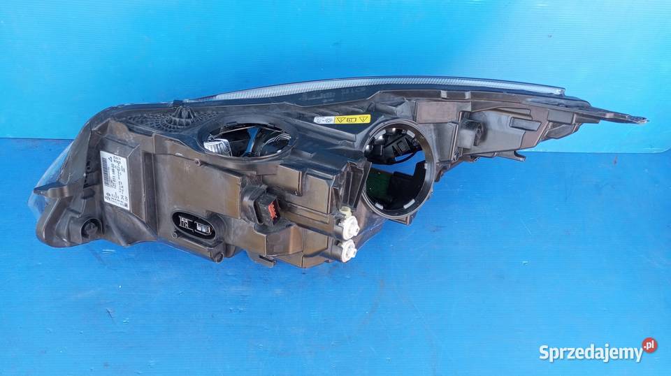 13426664 OPEL INSIGNIA A LIFT XENON LAMPA PRAWY Nowy Tomyśl