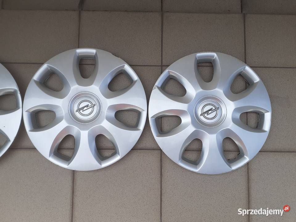 Opel kołpaki OE 15 Kołpaki mazowieckie Legionowo