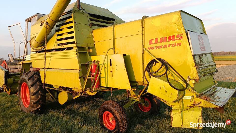 Clas mercator 70 super stan