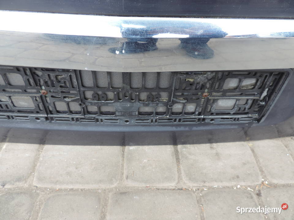 OPEL ZAFIRA B KLAPA BAGAŻNIKA Z168 Klapy bagażnika