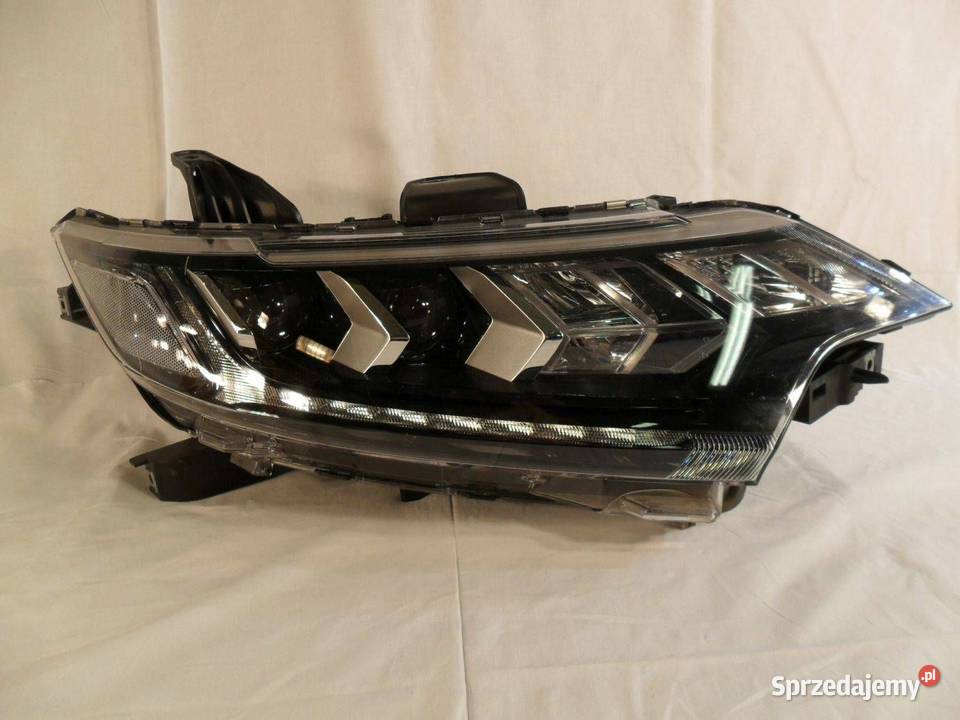 Reflektor Przód strona prawa Mitsubishi Nowy Tomyśl