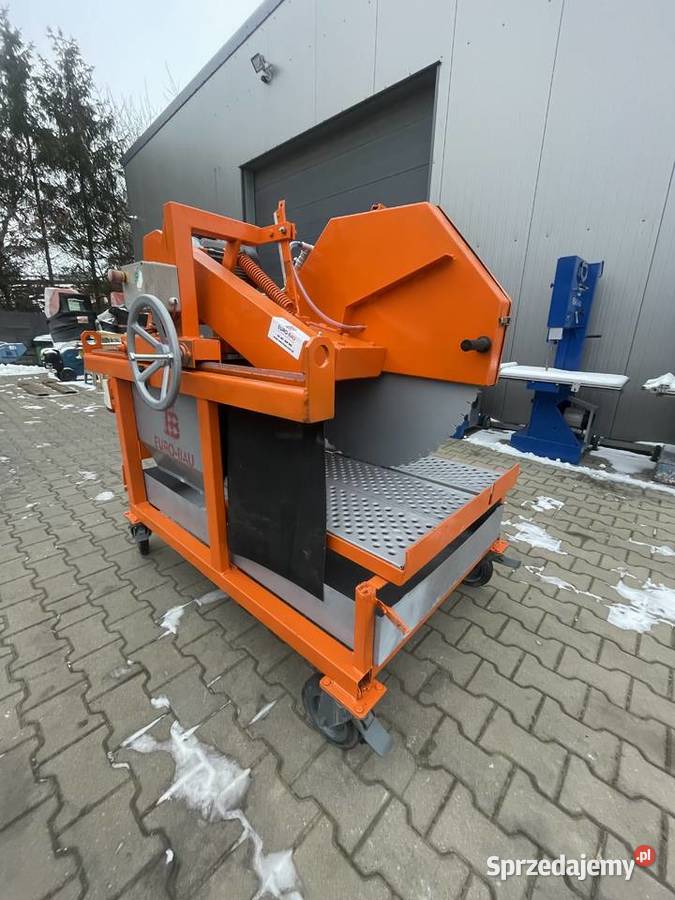 Piła przecinarka stolikowa NORTON CLIPPER Jumbo wielkopolskie Ślesin