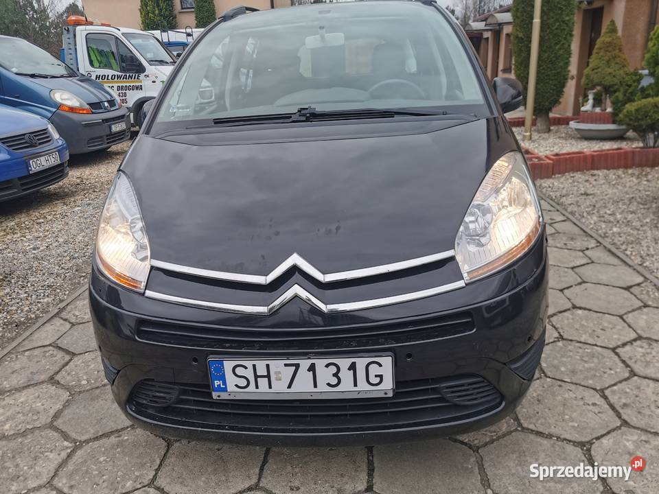 sprzedam citroen c4 picasso Bytom