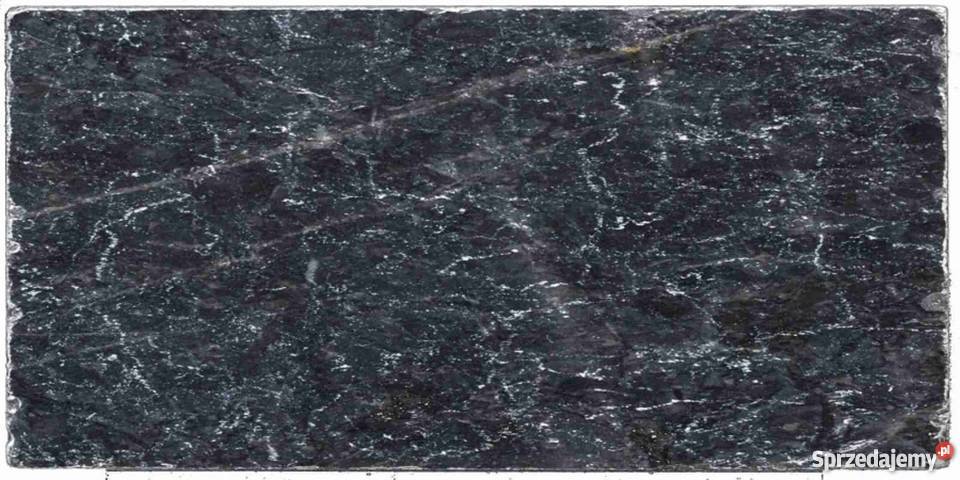 Kamień Naturalny Marmur Blue Stone Dark Krzywda