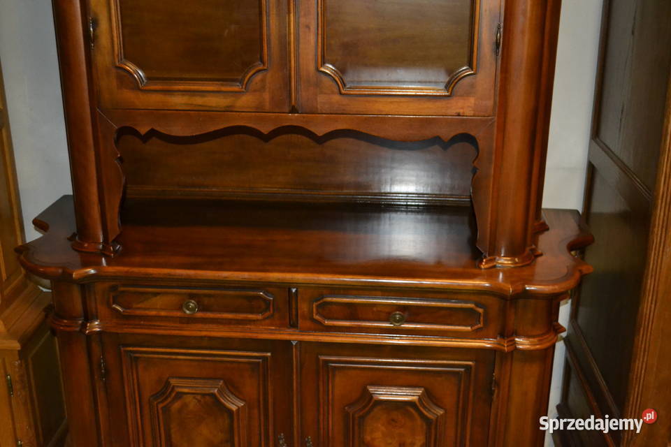 kredens włoski orzech Meble Będzin