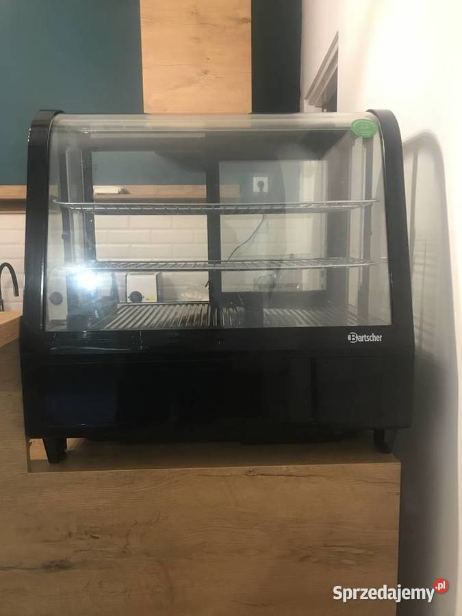 Witryna chłodnicza BARTSCHER 100l Warszawa