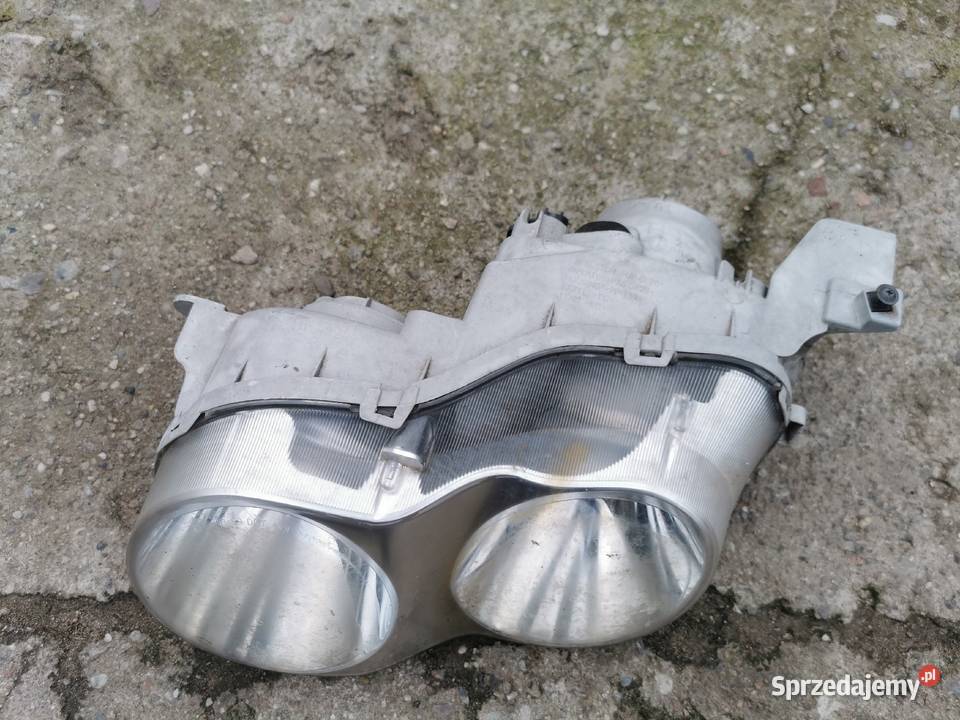 lampa reflektor przód lewa hyundai coupe 99 Międzychód sprzedam