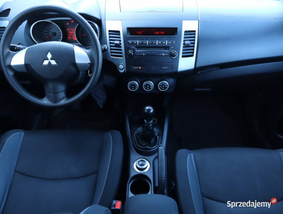 Mitsubishi Outlander 20 DID Piaseczno