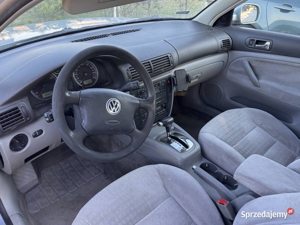 Passat b5 19tdi automat ASR (kontrola trakcji) Pińczyce