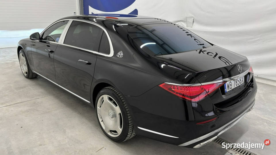 Mercedes S 580 Maybach 4Matic W 223 2020 Grójec