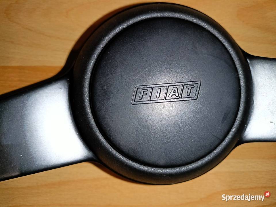 Kierownica Fiat 126p FL z Klaksonem FIAT Tarnobrzeg