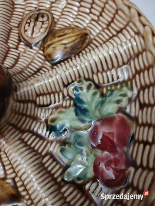 TILSO JAPAN CERAMIC Talerz Do Przystawek Porcelana i szkło