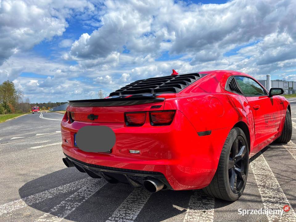 Chevrolet Camaro 62 500KM Bełchatów
