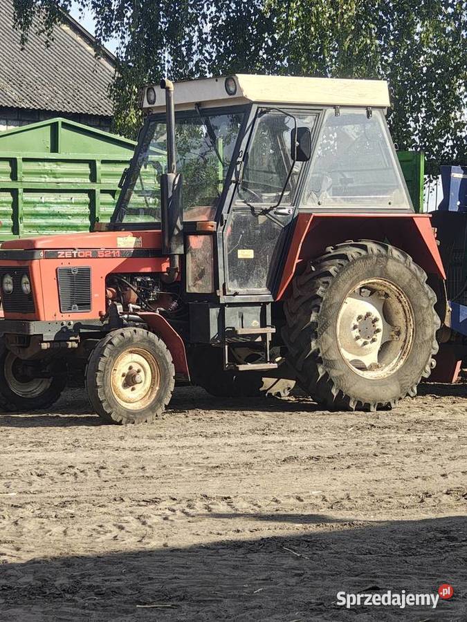 Sprzedam ciagnik Zetor 5211 Babiak