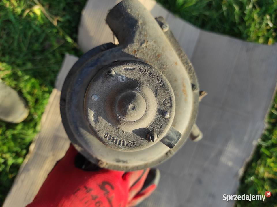 Nagrzewnica do syreny sprzedam