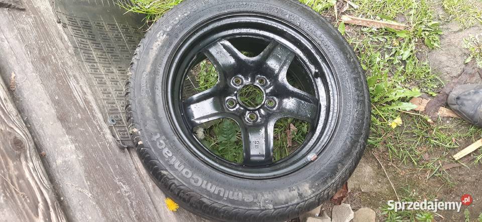 Felga strukturalne 5x110 Niebylec sprzedam