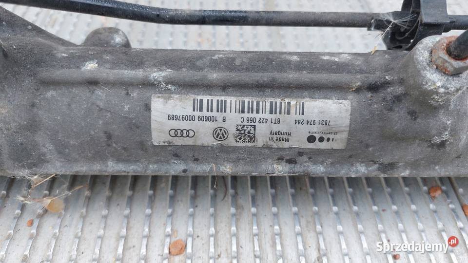8T1422066C Maglownica Audi A4 B8 Sępólno Krajeńskie sprzedam