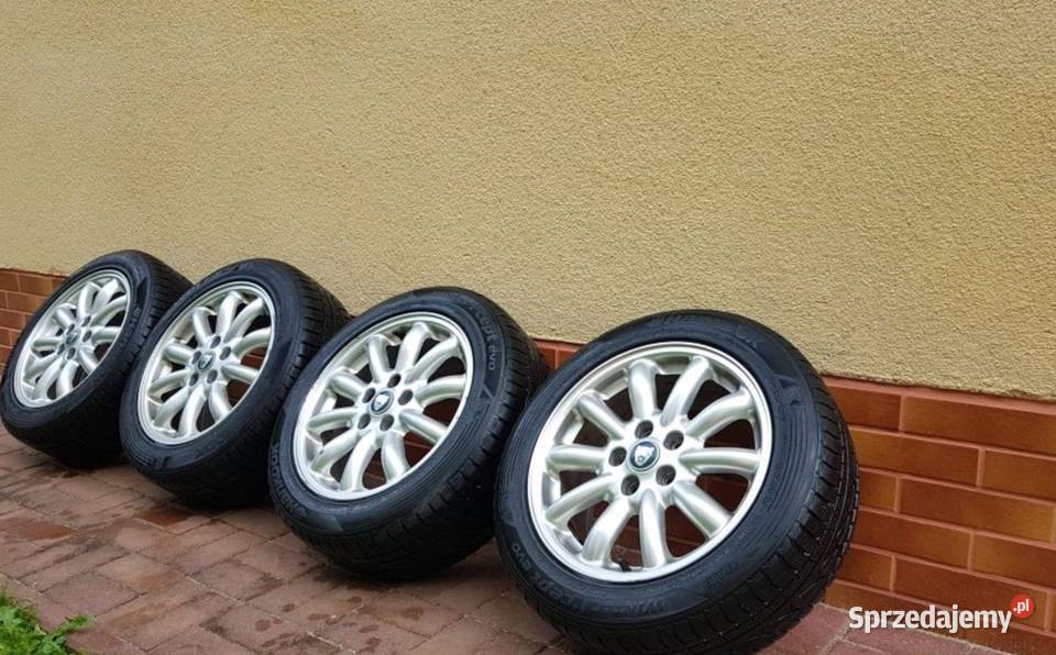 Alufelgi Jaguar Opony Hankook felgi koła Samochodowe Kraków sprzedam