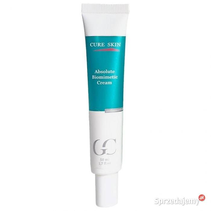 Biomimetic cream Cure Skin 50ml Zdrowie i Uroda Katowice