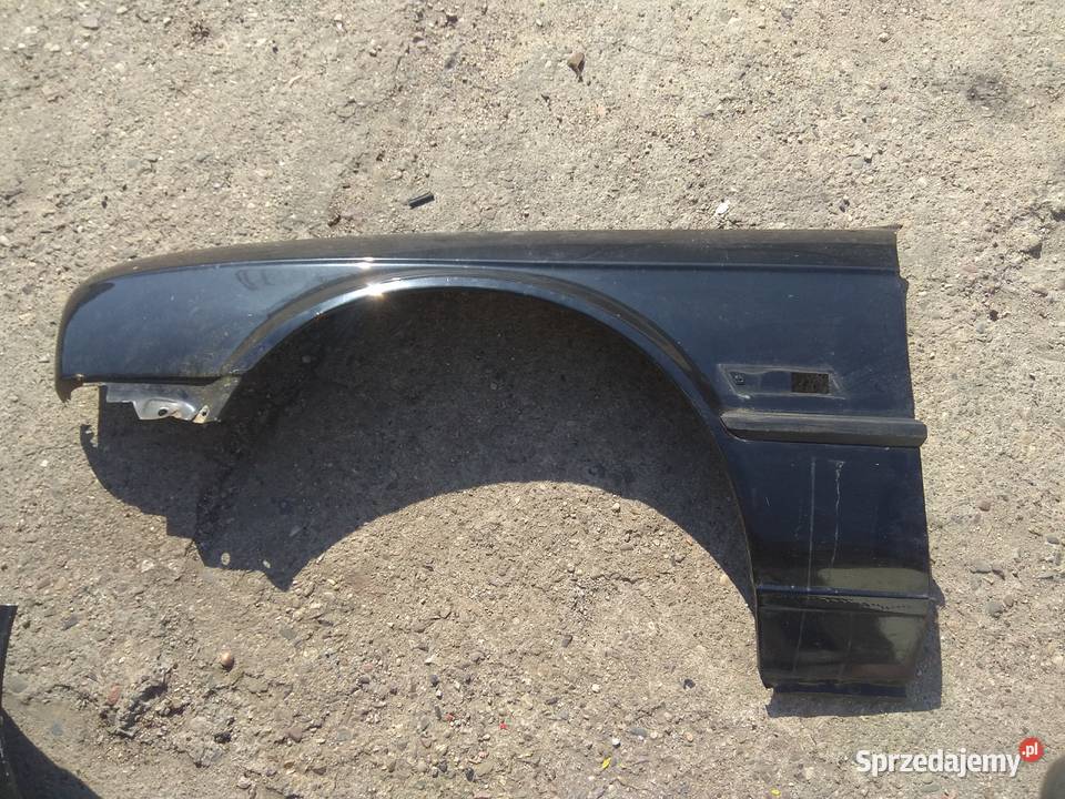 BMW E30 błotniki przód reperaturki błotników Wrocław