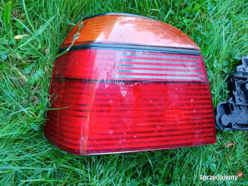 Lampa tylna lewa VW Golf Lampy śląskie Bieruń