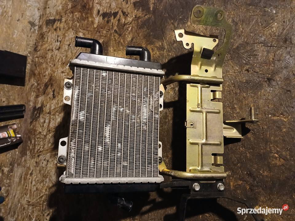 Peugeot jet force chłodnica wody Peugeot zachodniopomorskie
