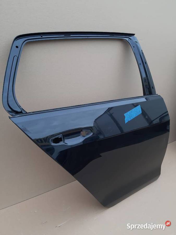 VW GOLF VII 7 DRZWI PRAWY TYŁ HB 5G4833312L