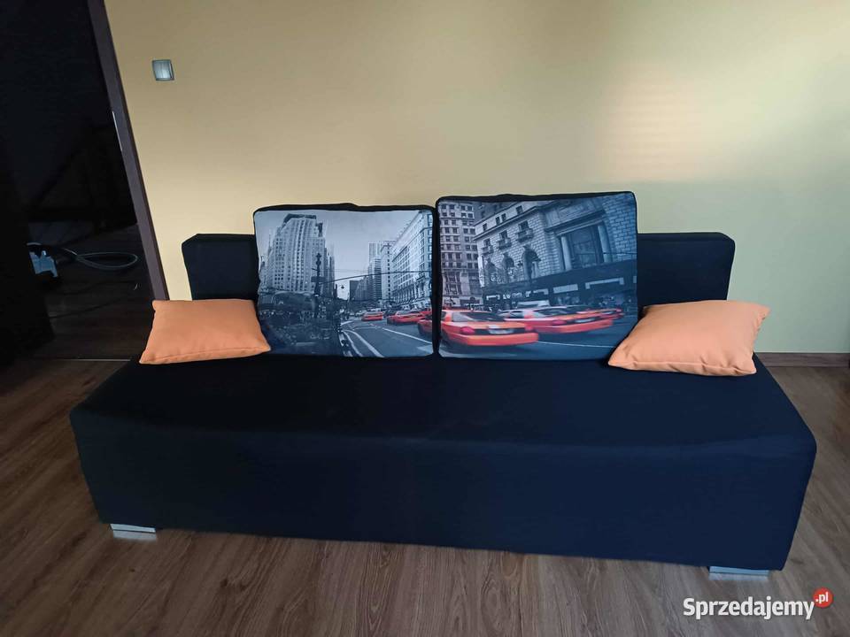 Sofa kanapa automat duza Brzeziny