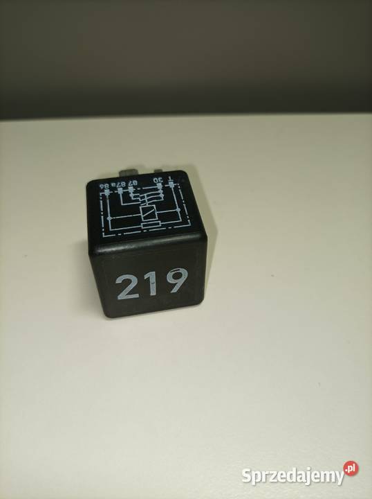 Przekaźnik 219 443 951 253AA Audi a4 b5