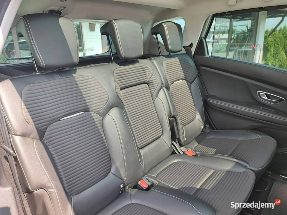 Renault Scenic 13 TCe BOSEEdition 40 t 159 IV śląskie Ustroń