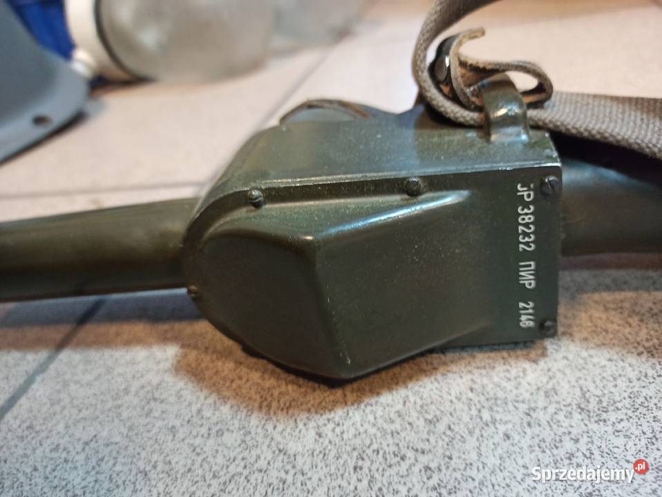 Peryskop rozpoznania inżynieryjnego PIR 1 Skierniewice