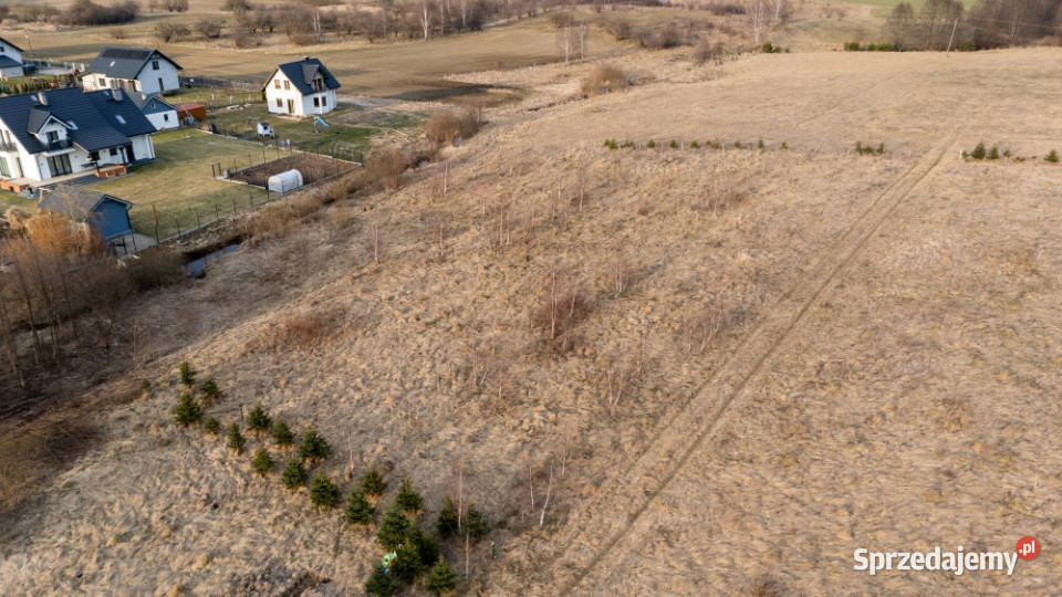 DZIAŁKA 3020 m2 W MARCINKOWIE KOŁO OLSZTYNA GM Marcinkowo