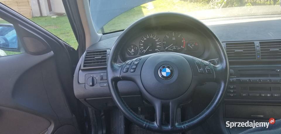Bmw e46 lift 320d 150 zegary licznik europa 100 Aleksandrów Łódzki sprzedam