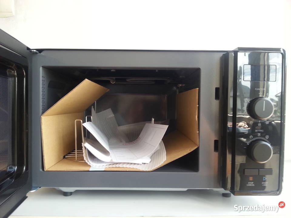 Kuchenka mikrofalowa Toshiba MW2 AG23PF opolskie Olesno