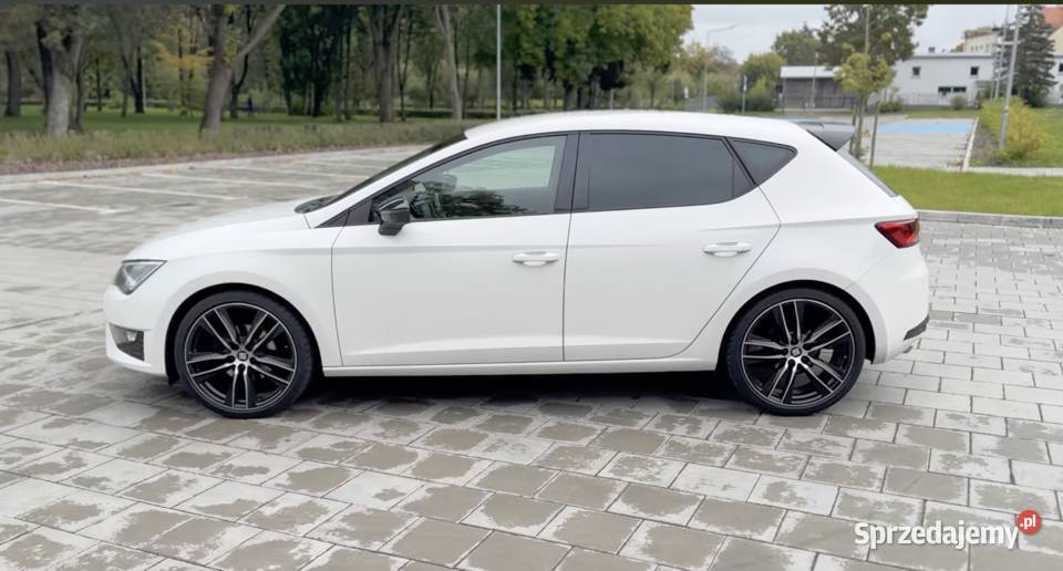 Seat Leon FR Bartoszyce