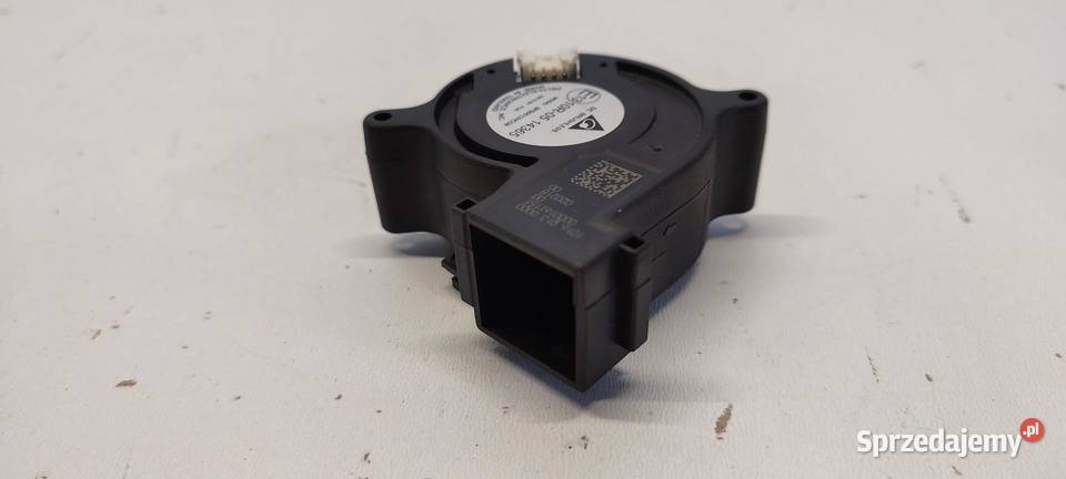 MERCEDES GLC W253 X253 WENTYLATOR LAMPY Motoryzacja dolnośląskie