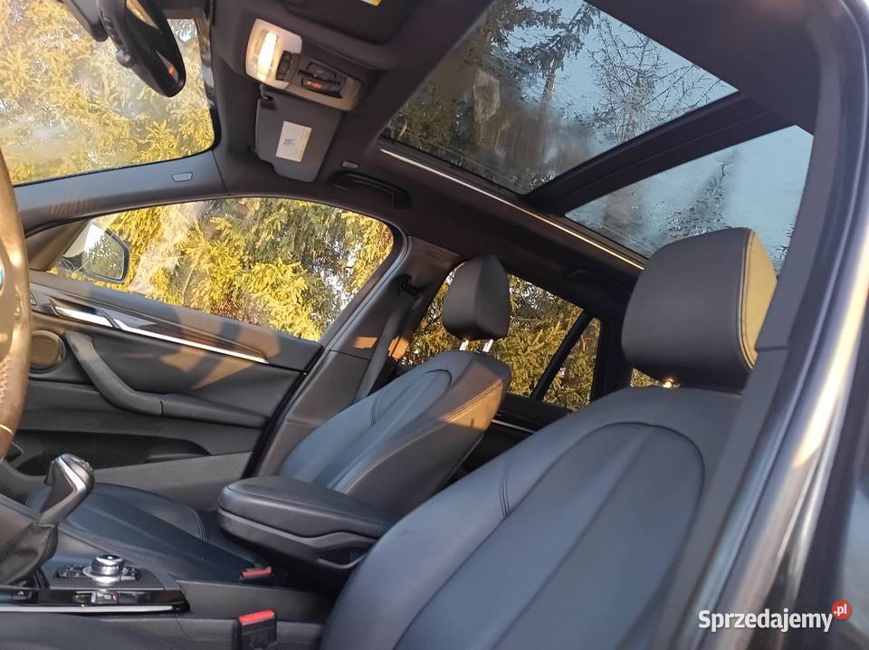 BMW X1 XDrive 20 benzyna 2016 r