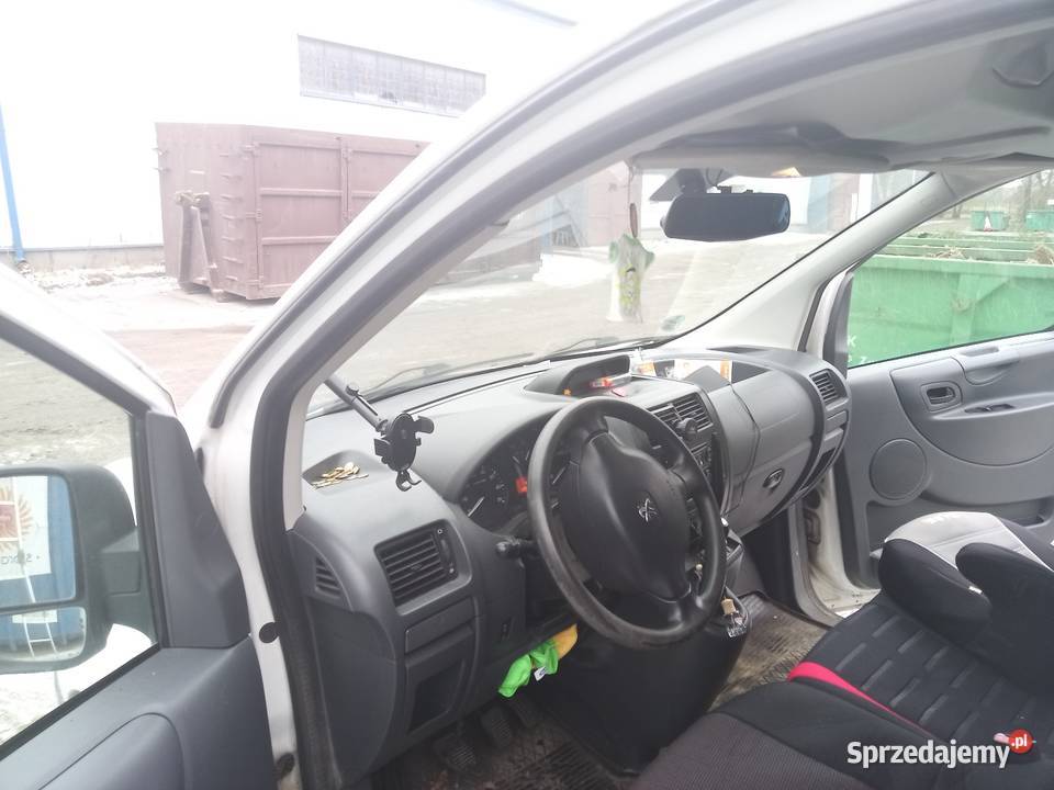 Peugeot Expert 20 hdi Van / Minibus Zamość