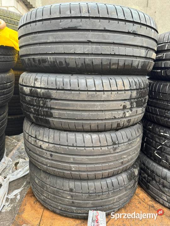 Opony letnie Dunlop Sport Maxx 2255517 kujawsko-pomorskie Kęsowo