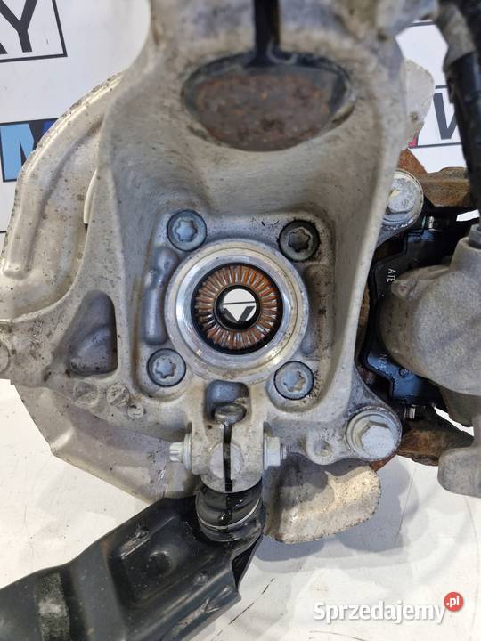 BMW X1 F48 ZWROTNICA AMORTYZATOR WAHACZ LEWY