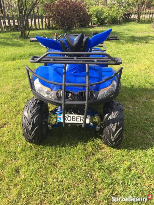 Quad BMW używany dziecka sprzedam