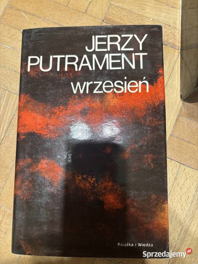 12 tomów Jerzy Putrament Malbork