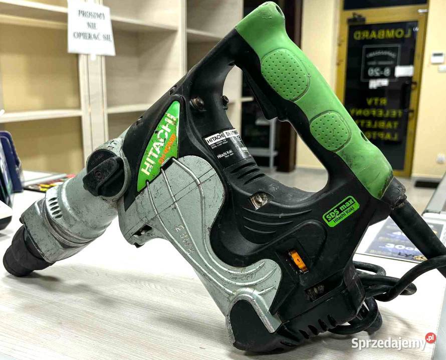 Hitachi DH 40 MR Walizka Elbląg sprzedam