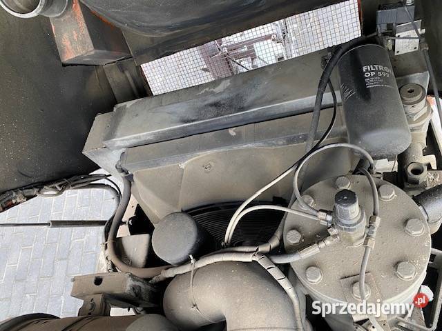 Mixokret Brinkmann DC45 wielkopolskie Jarocin