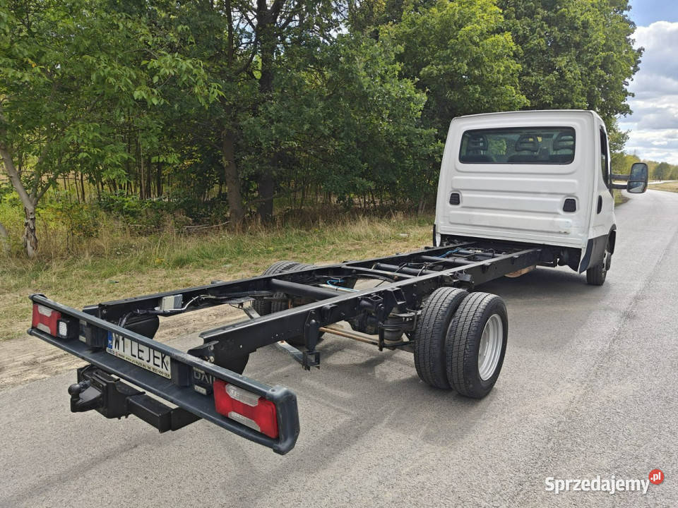 Iveco 50 C 15 Bliźniak 30 Iveco Karczew