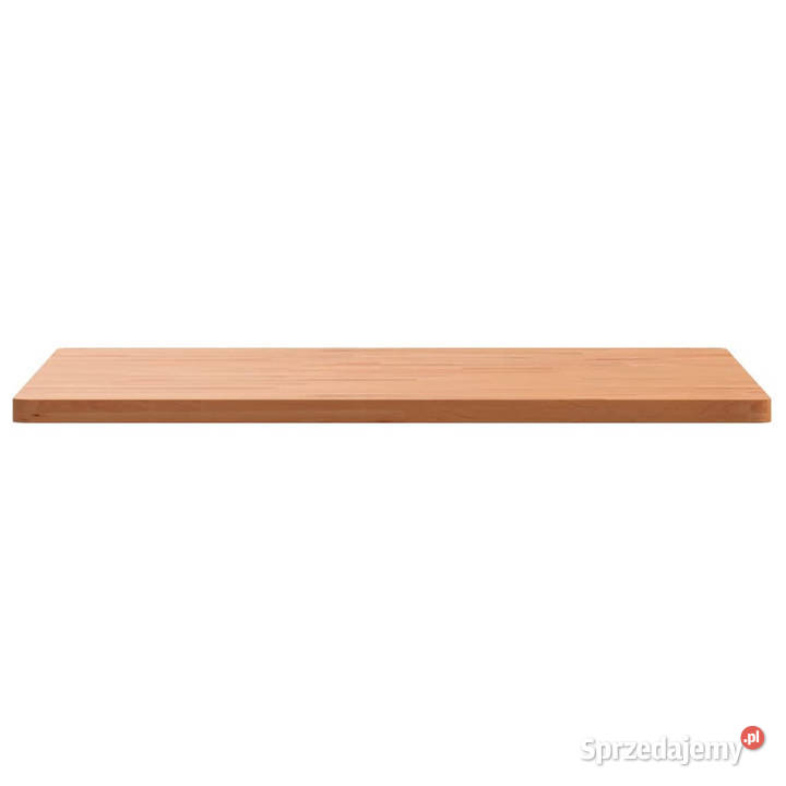 Blat stołu 80x80x25 kwadratowy lite drewno Warszawa